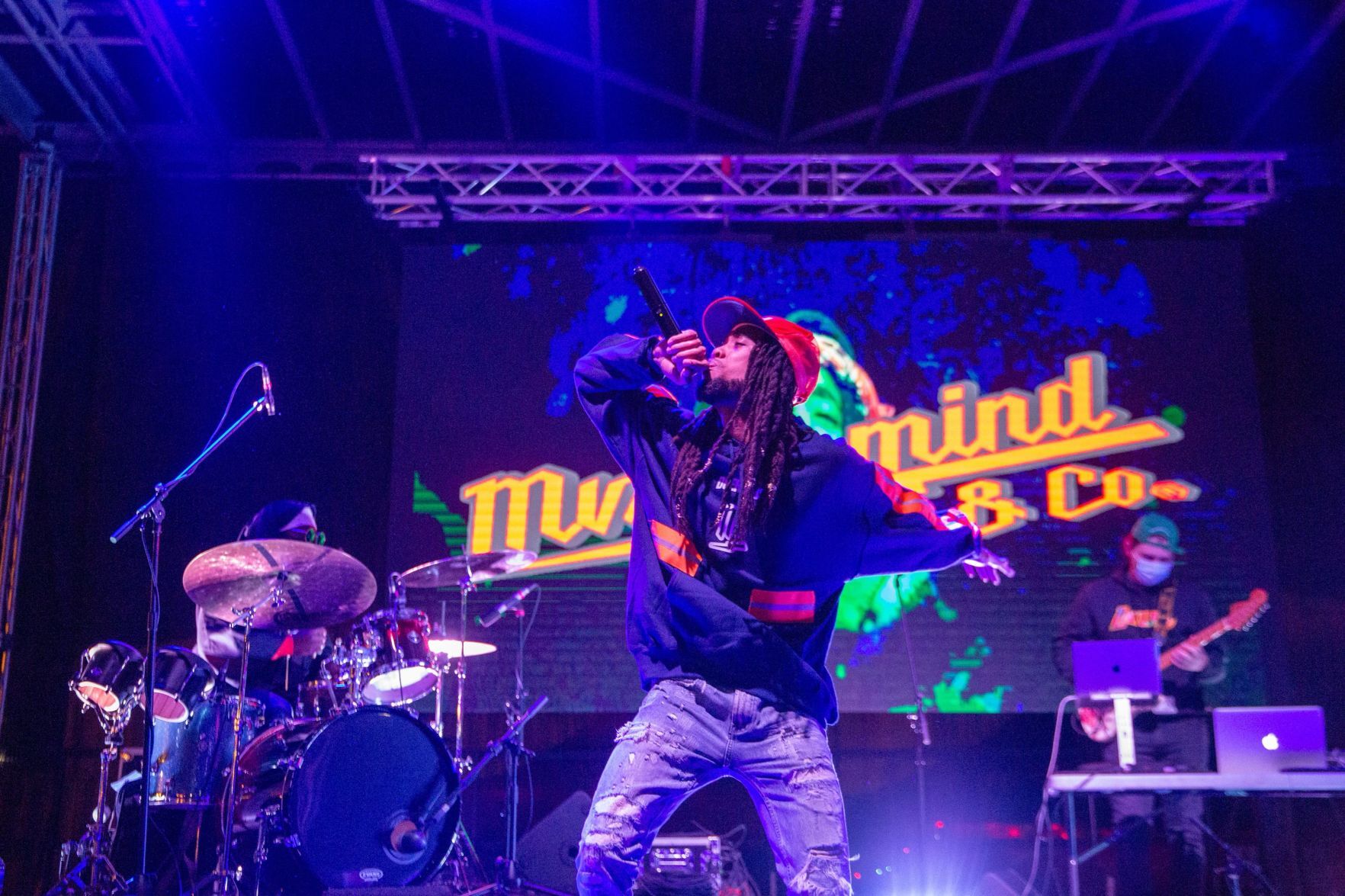 Mvstermind at the Lot